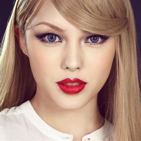 Taylor Swift Makeup Tutorial Video Popsugar Beauty