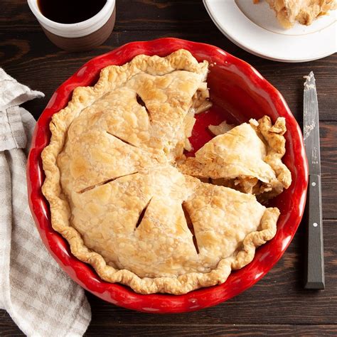 Sugar Free Apple Pie Recipe Taste Of Home