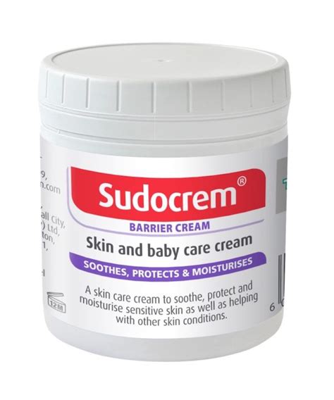 Different Uses Of Sudocrem Skin And Baby Care Cream Parenting Hub
