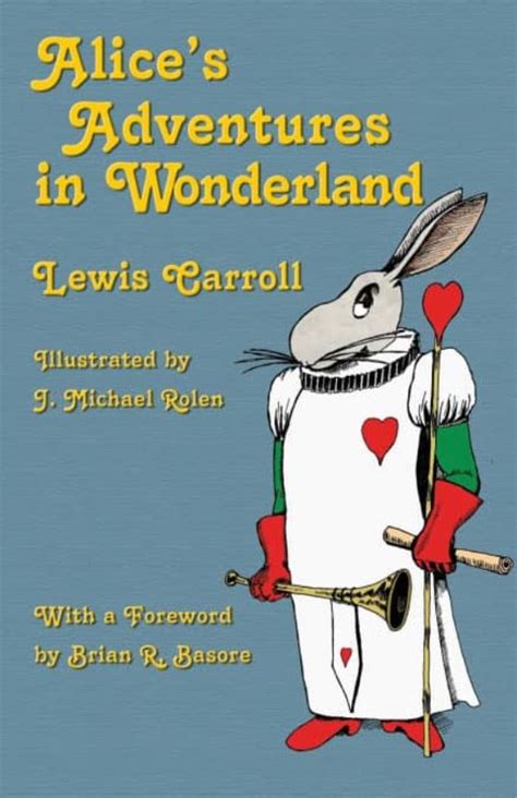 Alices Adventures In Wonderland Lewis Carroll Casa Del Libro