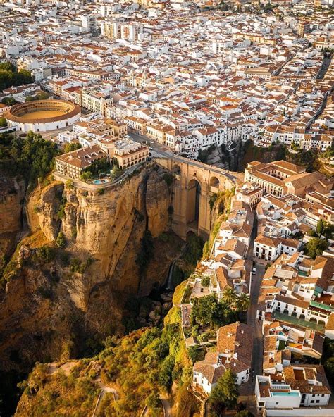 ¿qué Ver Y Hacer En Ronda Turismo En Málaga
