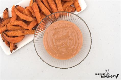 I made your dip (ok miracle whip and maple syrup instead of mayo and honey) but we loved it. Maple Mayo Dipping Sauce for Sweet Potato Fries | Recipe in 2020 | Sweet potato fries, Sweet ...