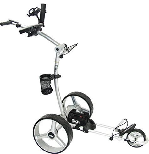 Tod Metallisch Verr Ckt Elektro Golf Trolley Pge Herrschaft