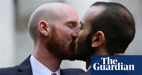 Gay Marriage Meet The Couples Challenging Us Bans In Pictures
