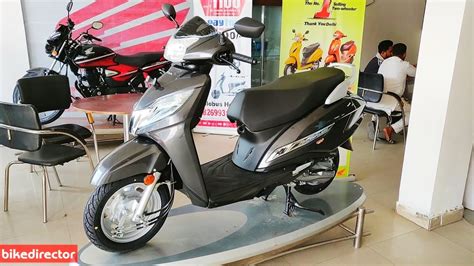 Honda Activa 125 Bs6 Full Detailed Review Test Ride Mileage Price