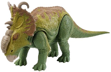 Dinosaurio Sinoceratops Jurassic World Mr Magorium