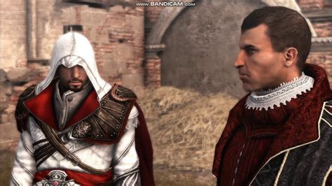 Assassin S Creed Brotherhood Walkthrough Gameplay Secuencia Parte