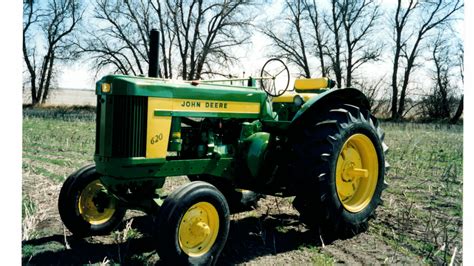 1957 John Deere 620 Standard Gas F158 Davenport 2019