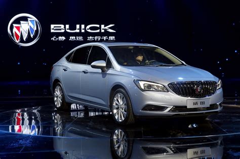2016 Buick Verano - Picture 627712 | car review @ Top Speed