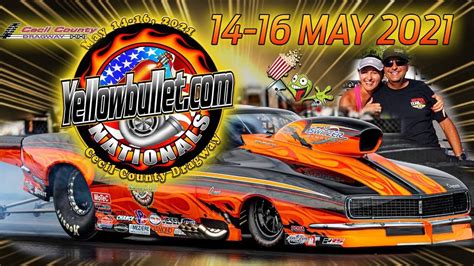 Yellow Bullet Nationals Friday Youtube