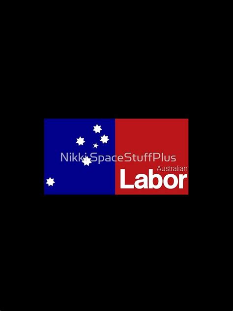 Australian Labor Party Logo T Shirt By Spacestuffplus Redbubble