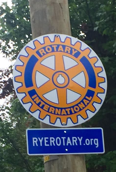 Stories Rotary Club Of Rye
