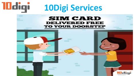 Get everything you want with at&t prepaid. Buy SIM Card Online - 10Digi