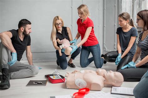 Schools Brisbane First Aid