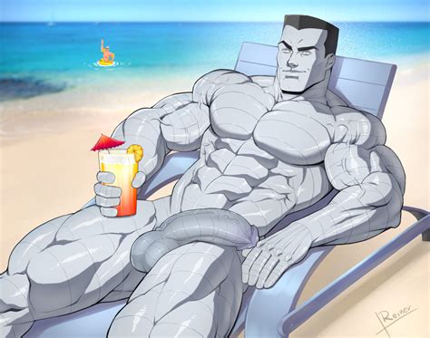Rule34 If It Exists There Is Porn Of It Reiner55 Colossus Piotr