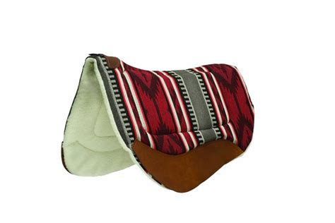 Weaver All Purpose Barrel Saddle Pad Equestriancollections