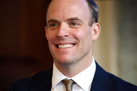 Factcheck We Cant Find Evidence That Dominic Raab Warned Of No Deal