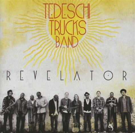 Revelator By Tedeschi Trucks Band 2013 05 21 Amazonde Musik Cds And Vinyl