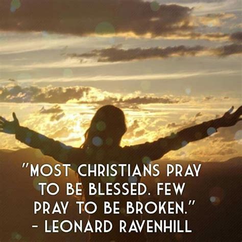 Lots of pastors, few wrestlers; 1000+ images about Quotes: Leonard Ravenhill on Pinterest ...