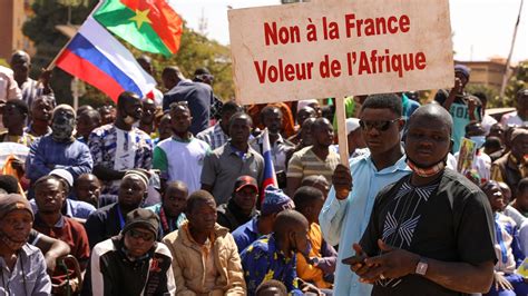 Why Is France Being Told To Leave Burkina Faso Conflict Wirefan