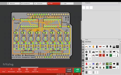 Top 10 Free PCB Design Software for 2019 - Electronics-Lab