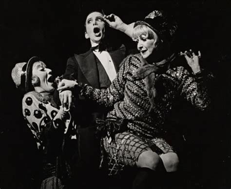 Look Back At Cabaret On Broadway Playbill