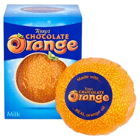 Czekoladowa pomarańcza o smaku pomarańczy 157g - 7708544312 - oficjalne ...