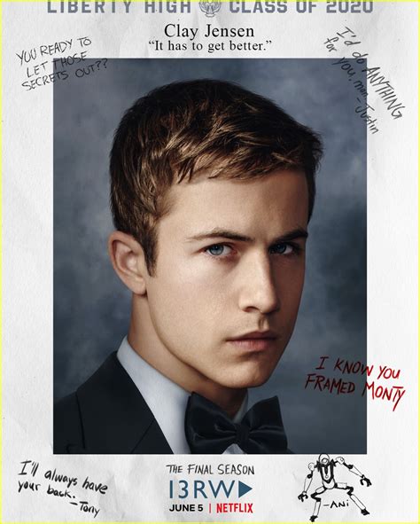 Check spelling or type a new query. '13 Reasons Why' Releases Yearbook Photos For New Cast ...