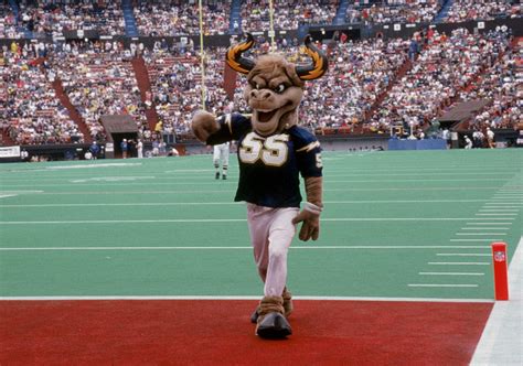 In 1995 The Nfl Unveiled Some Bizarre Mascots That Were Never Seen