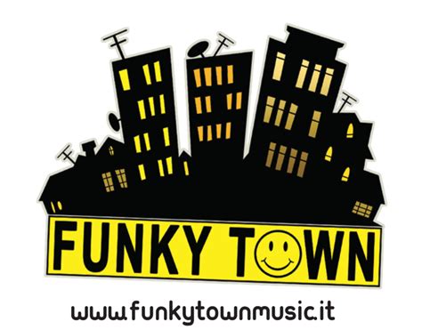 Funky Town Music Web Site