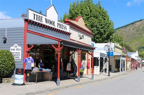 Arrowtown And Chinese Settlement │new Zealand Traveling With Jc