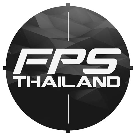 Fpslogovertical Fpsthailand เกาะติดสถานการณ์และวงการเกม Fps และ E
