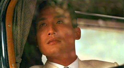 Tony Ka Fai Leung In Lamant 1992 Tony Iconic Movies Celebrities Male