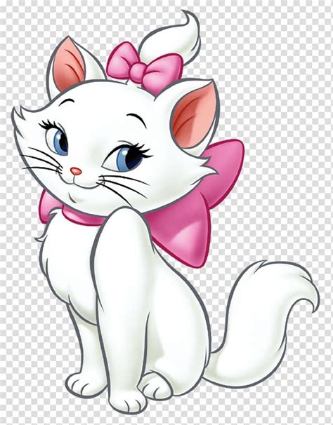 Disney Marie Illustration Disneys Marie Cat Kitten Kitten