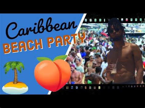 AUGUST MONDAY JOUVERT MORNING IN CARIBBEAN YouTube
