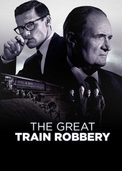 The Great Train Robbery 2013 The Great Train Robbery Robbery Train