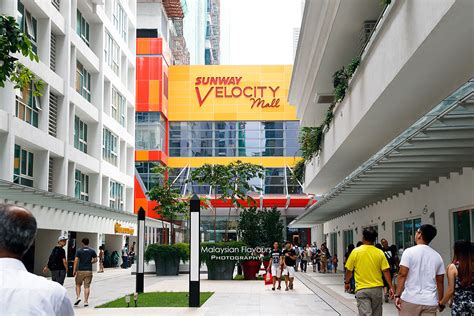 You thought 11.11 being over meant that your wallet is safe? Sunway Velocity Mall Cheras KL Shopping Experience ...