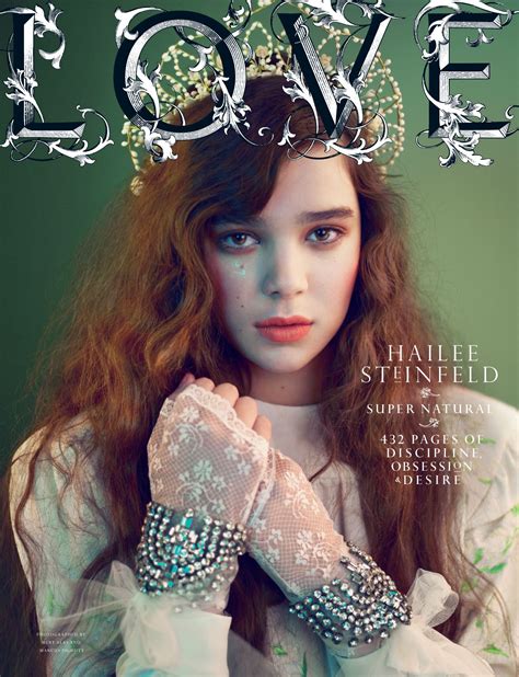 Love Issue 6 Preview Pt4 Love Magazine Fashion Magazine Cover