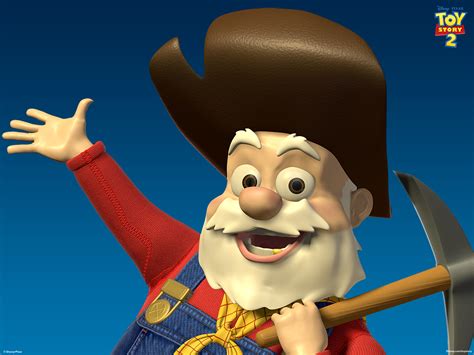 Imagen Oloroso Pete Toy Story 2png Pixar Wiki Fandom Powered