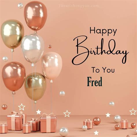 100 Hd Happy Birthday Fred Cake Images And Shayari