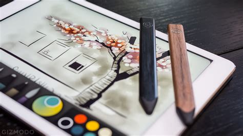 In addition to a full artist suite, you can enjoy notebooks to separate your art. The Prettiest iPad Drawing App Now Has The Prettiest ...