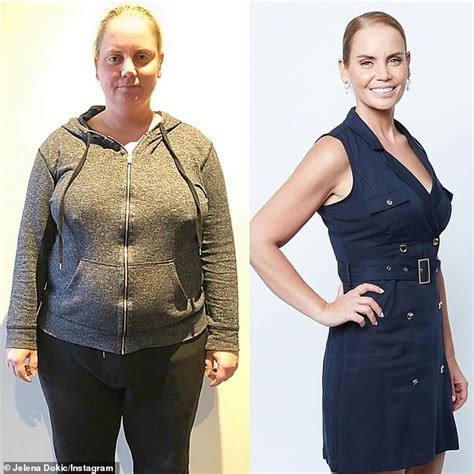 Tennis Champion Jelena Dokic 37 On Her Struggles After Her Weight