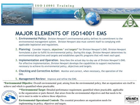 Ppt Iso14001 Powerpoint Presentation Free Download Id3032022