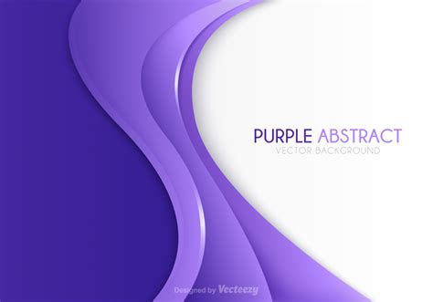 Free Vector Purple Abstract Background Download Free Vector Art