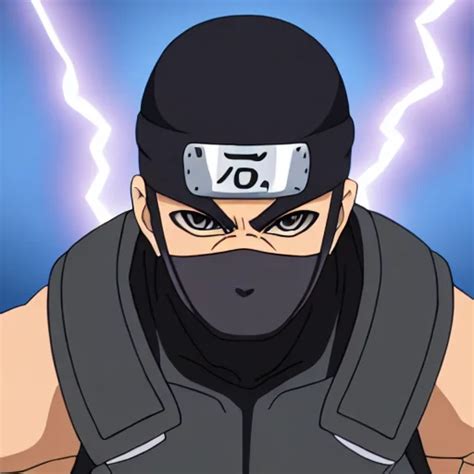 Naruto Character Generator Image Ai