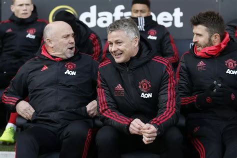 Ole Gunnar Solskjaer Confirms Manchester United Coaching Staff For 2019