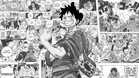 1600x256 Monkey D Luffy Manga 1600x256 Resolution Wallpaper Hd Anime