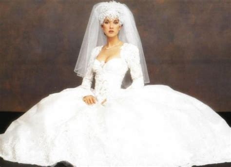 Wedding Theme 10 Epic Celebrity Wedding Dress Fails 2547911 Weddbook