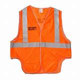 Pictures of Class 3 Traffic Vest