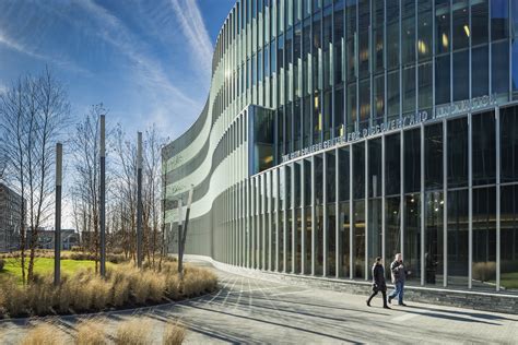 Gallery Of Cuny Advanced Science Research Center Flad Architects